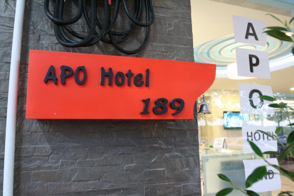 Apo Pensión Krabi town