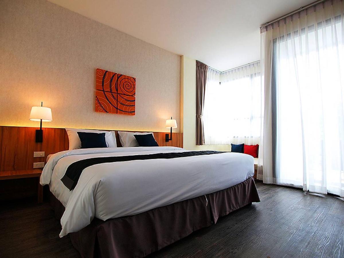 Apo 3* Krabi town