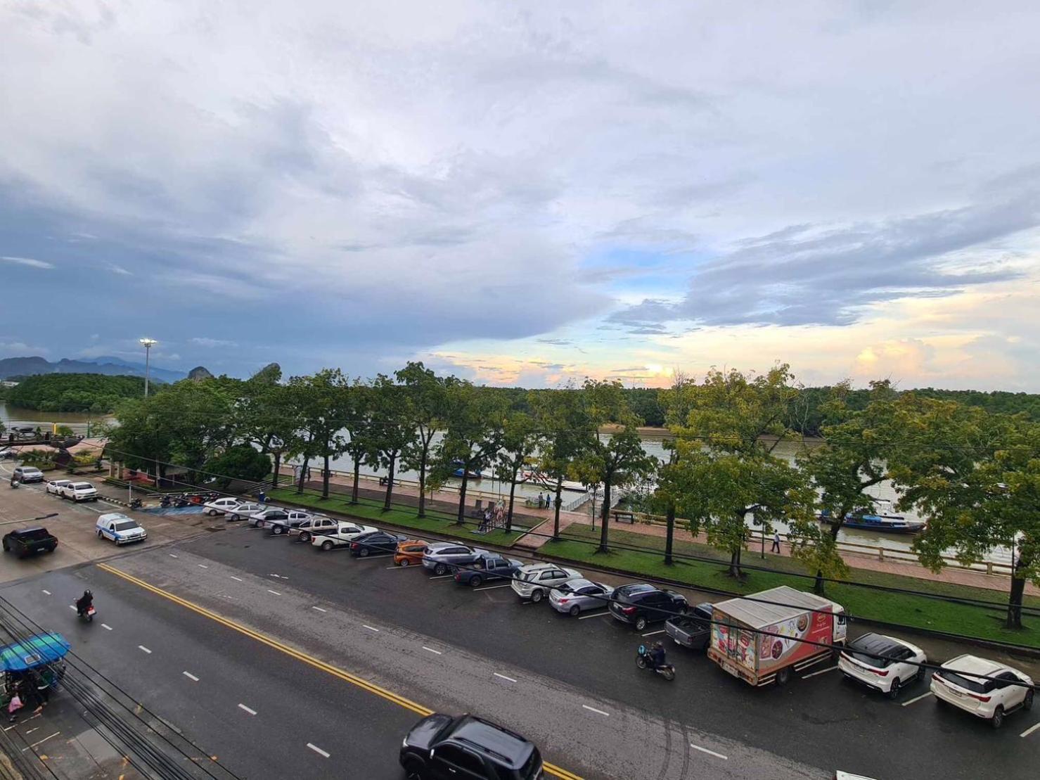 Pensión Apo Krabi town