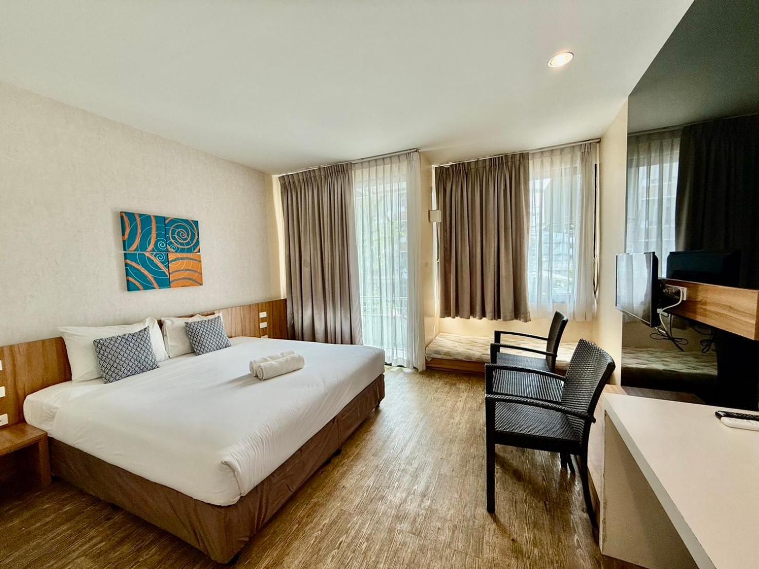 Apo Guest house Krabi