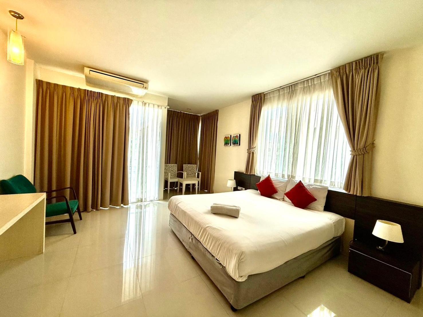 Guest house Apo Krabi