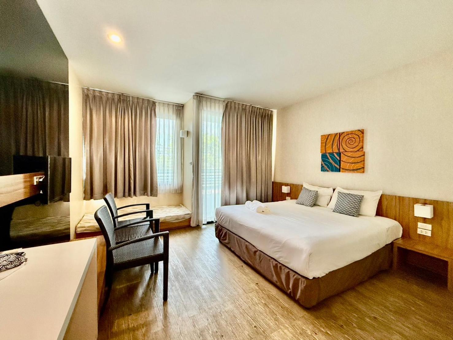 Apo Guest house
